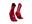 Running Unisex's Pro Racing Socks v4.0 Trail - Persian Red/Blazing Orange