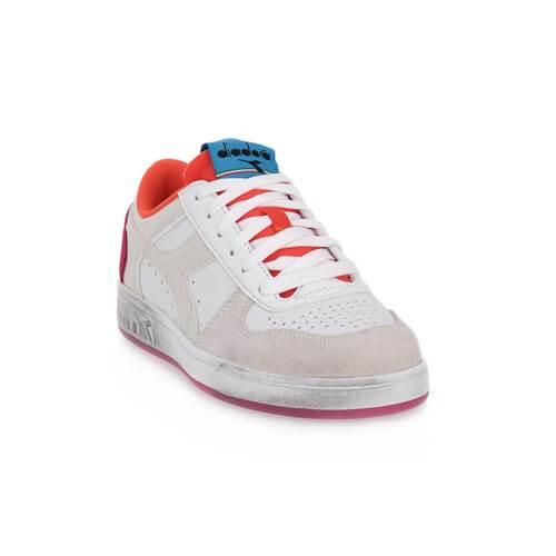 Buty do chodzenia damskie Diadora Magic Basket Low