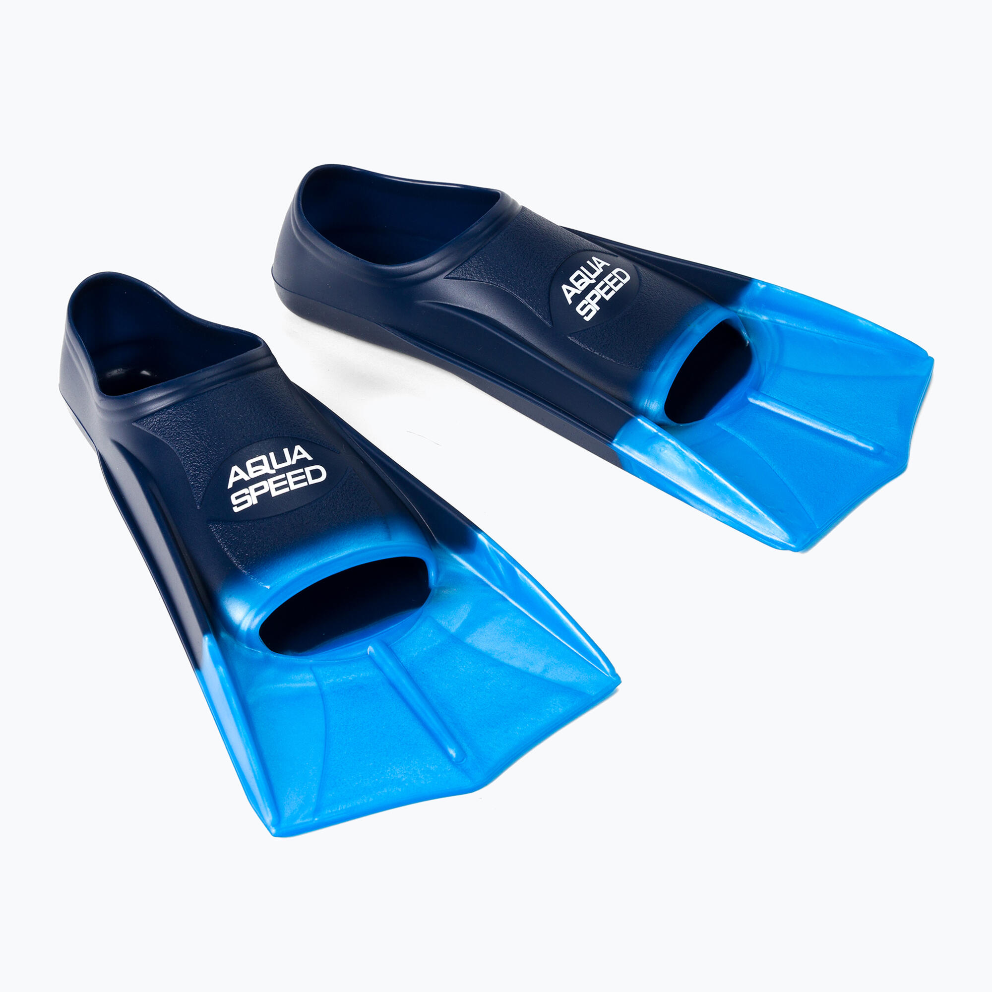 Krótkie płetwy pływackie treningowe Aqua Speed 5/5