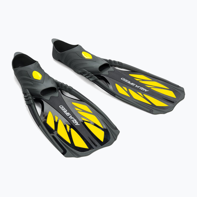 Aripioare de snorkeling AQUA-SPEED Inox