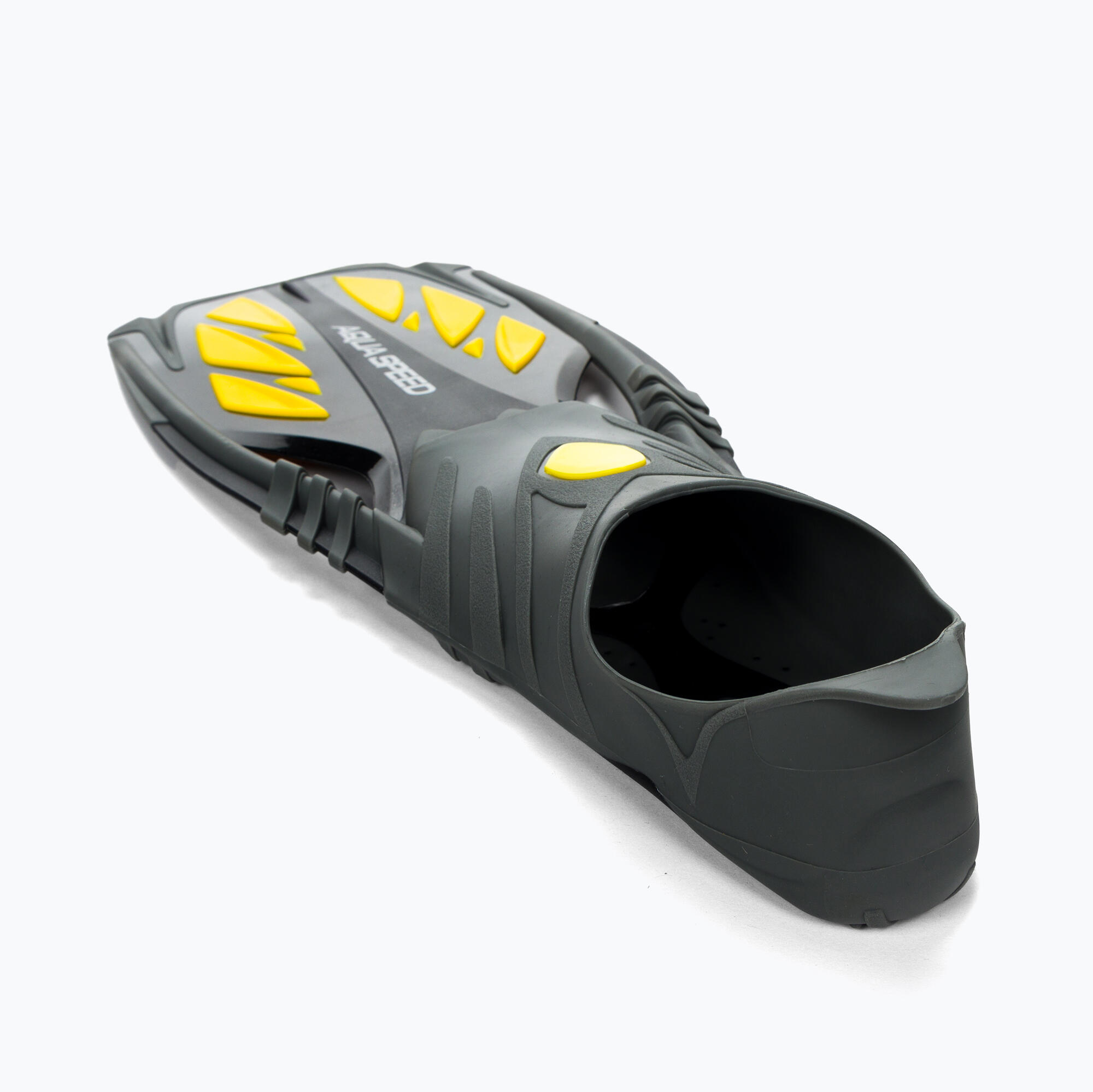 AQUA-SPEED Inox Schnorchelflossen 4/5