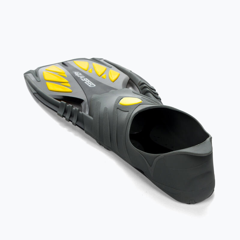 AQUA-SPEED Inox snorkeling uszonyok