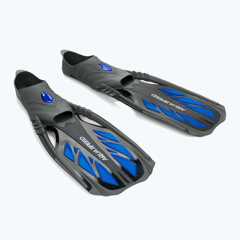 Aripioare de snorkeling AQUA-SPEED Inox