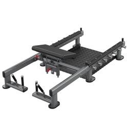 Evolve Fitness PR410 - Banc de musculation pour les hanches