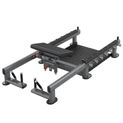 Evolve Fitness PR410 - Banc de musculation pour les hanches