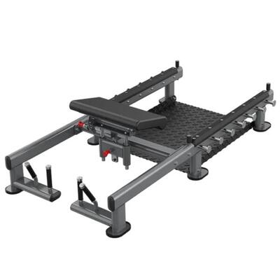 Evolve fitness pr410 - hip thrust bench