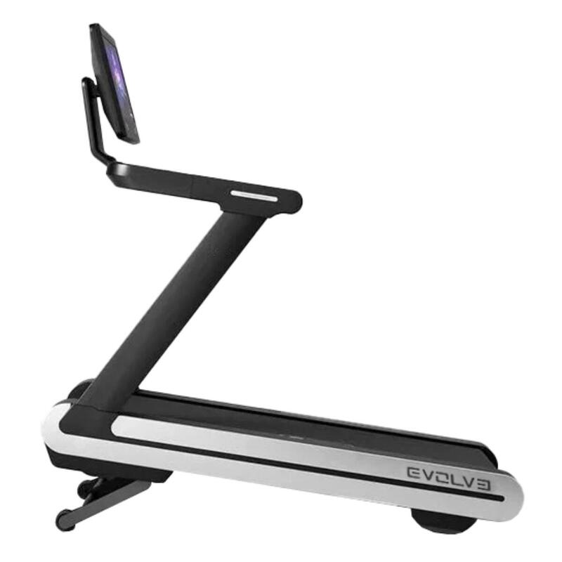 Tapis de course avec écran de divertissement tactile - Evolve Fitness HT-500-TFT