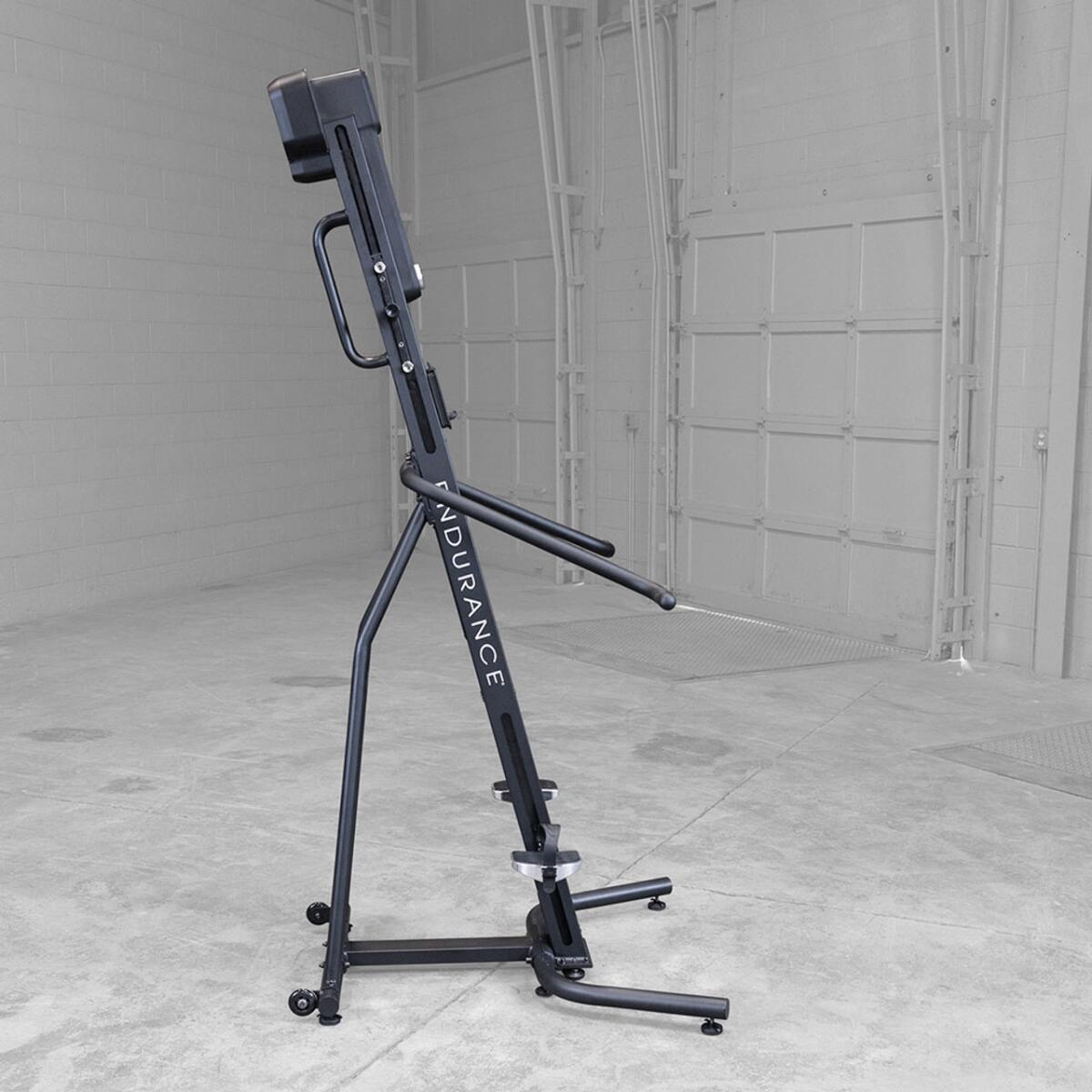 Body-Solid Endurance Climber CL300 voor fitness en krachttraining 4/5