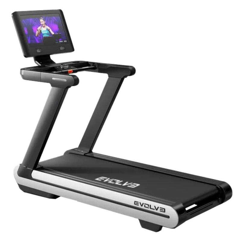 Loopband met touchscreen entertainment scherm - Evolve Fitness HT-500-TFT