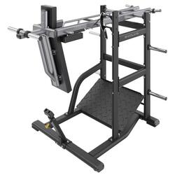 Machine à squat pendulaire - Evolve Fitness UL-330