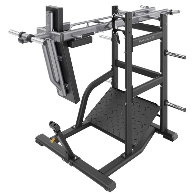 Pendulum Squat Machine - Evolve Fitness UL-330