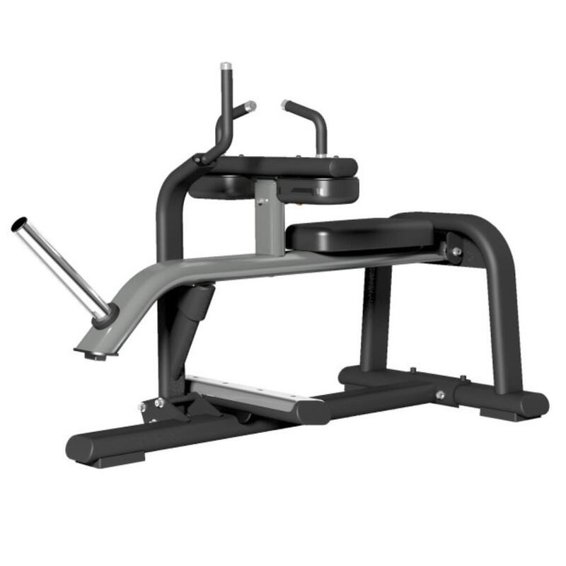 Seated calf raise machine - Evolve Fitness UL-150 - Plate Loaded