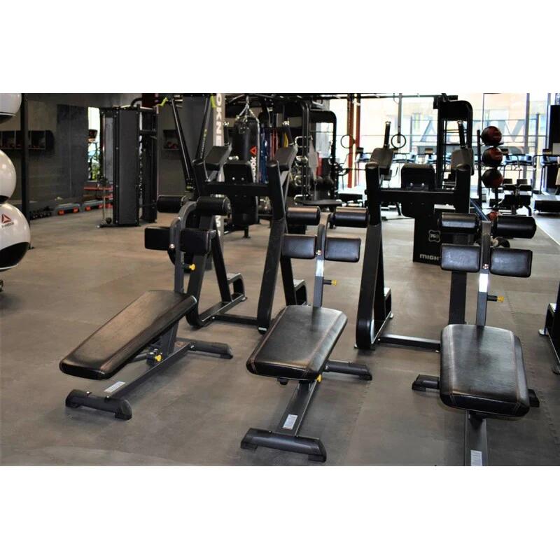 Evolve Fitness PR-218 banc d'abdominaux - réglable 3/3