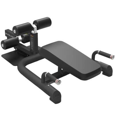 Evolve fitness pr-229 - sissy squat & curl bench