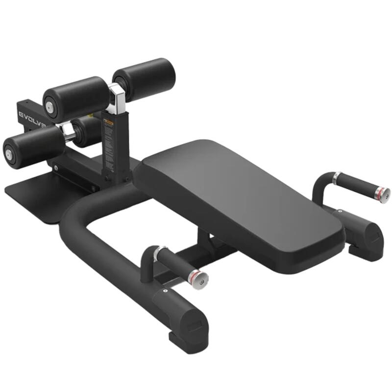 Evolve Fitness PR-229 - Sissy Squat & Curl Bench