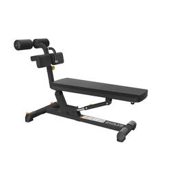 Evolve Fitness PR-218 buikspier bank / ab bench - verstelbaar