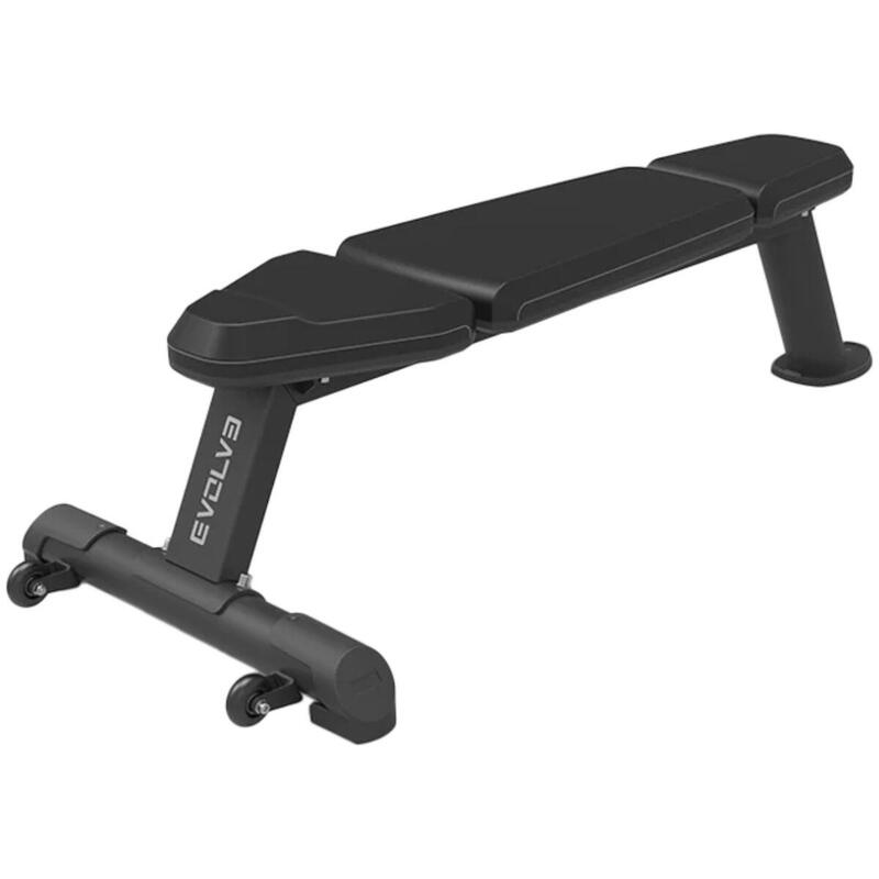Evolve Fitness PR-201 Flat Bench - Platte halterbank