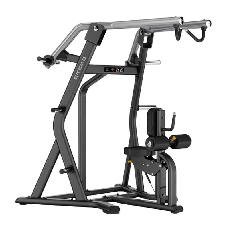 High Row Machine - Evolve Fitness UL-270 Plate Loaded