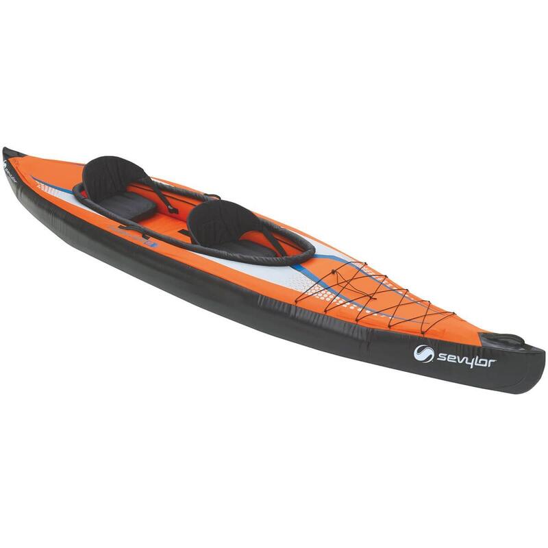 Kayak gonflable - Sevylor Pointer K2