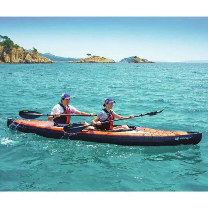 Kayak gonfiabile - Sevylor Pointer K2