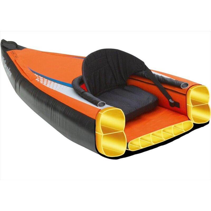Kayak gonfiabile - Sevylor Pointer K2
