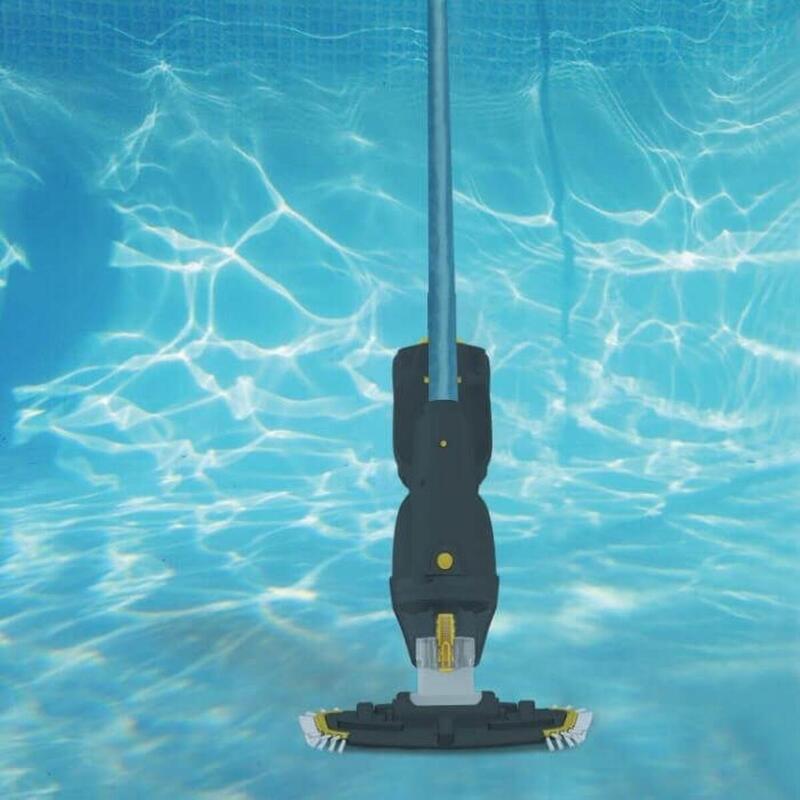 Draadloze zwembadstofzuiger - Comfortpool G5