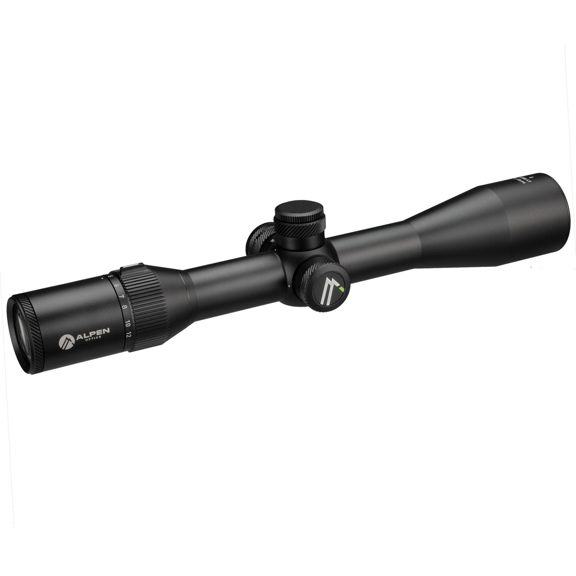 Mira de caça Apex LT 2-12x44 A4 ALPEN OPTICS com tecnologia SmartDot 2/4