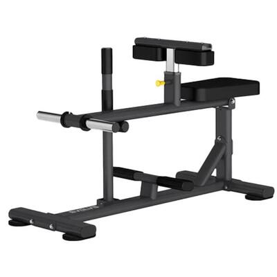 Seated calf raise machine - evolve fitness ec-011 plate loaded - kuiten training