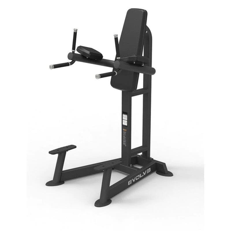 Evolve Fitness PR-215 - Power Tower Station verticale de levage des genoux