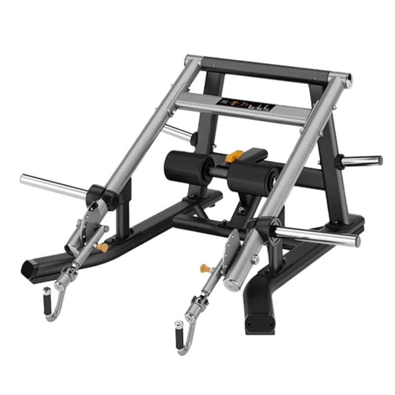 Máquina de agachamento e de lunge - Evolve Fitness UL-280