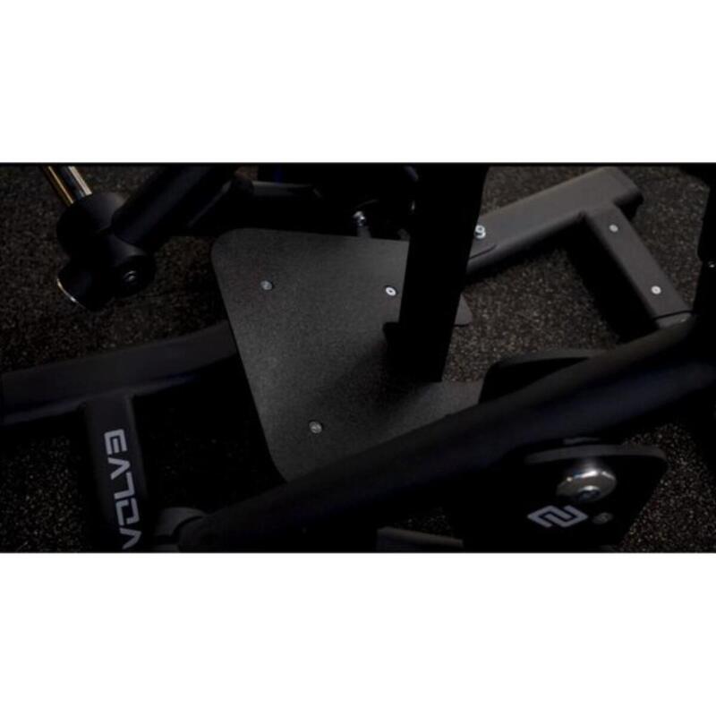 Row Machine - Evolve Fitness UL-50 Plate Loaded