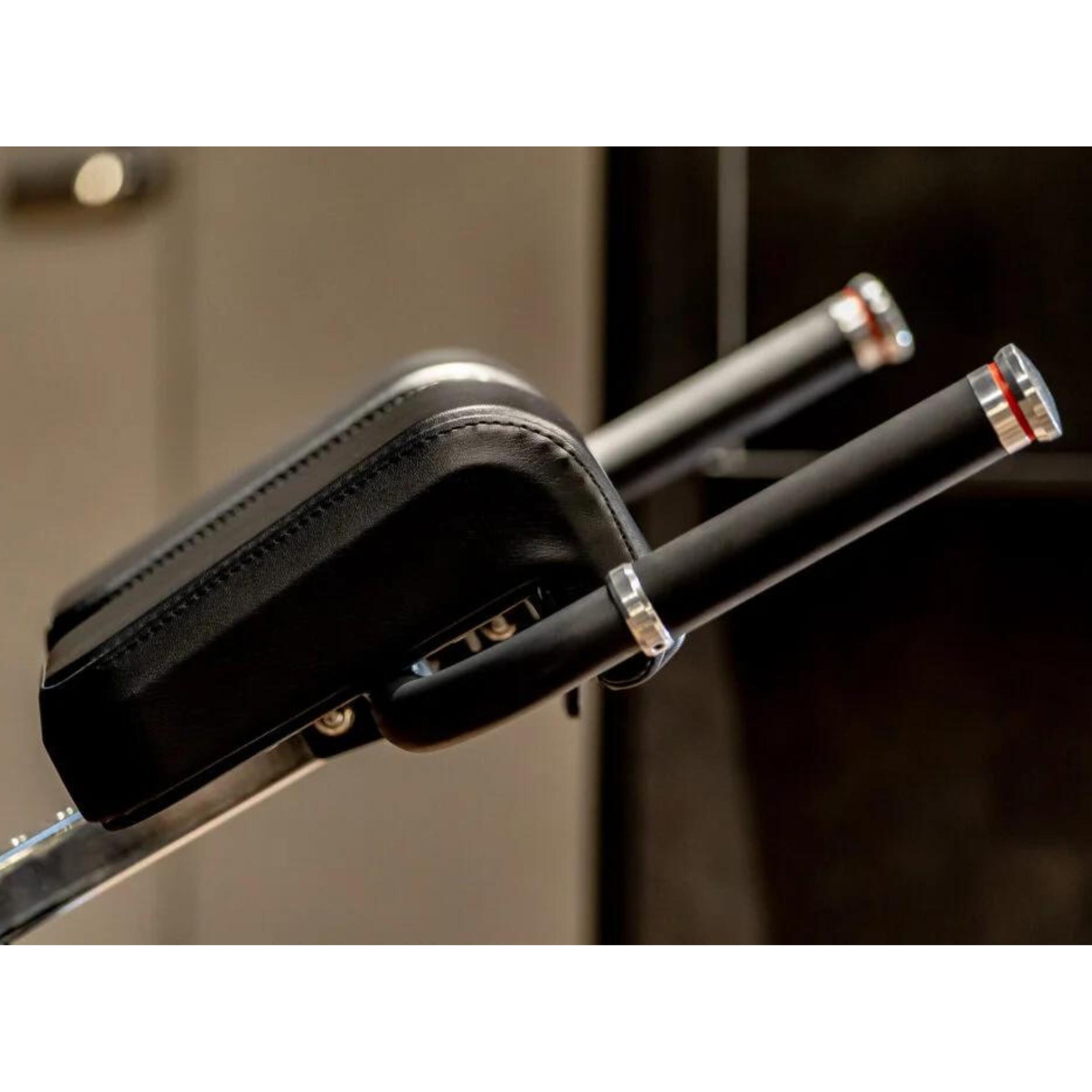 Evolve Fitness PR-224 Banc d'hyperextension - réglable 2/5