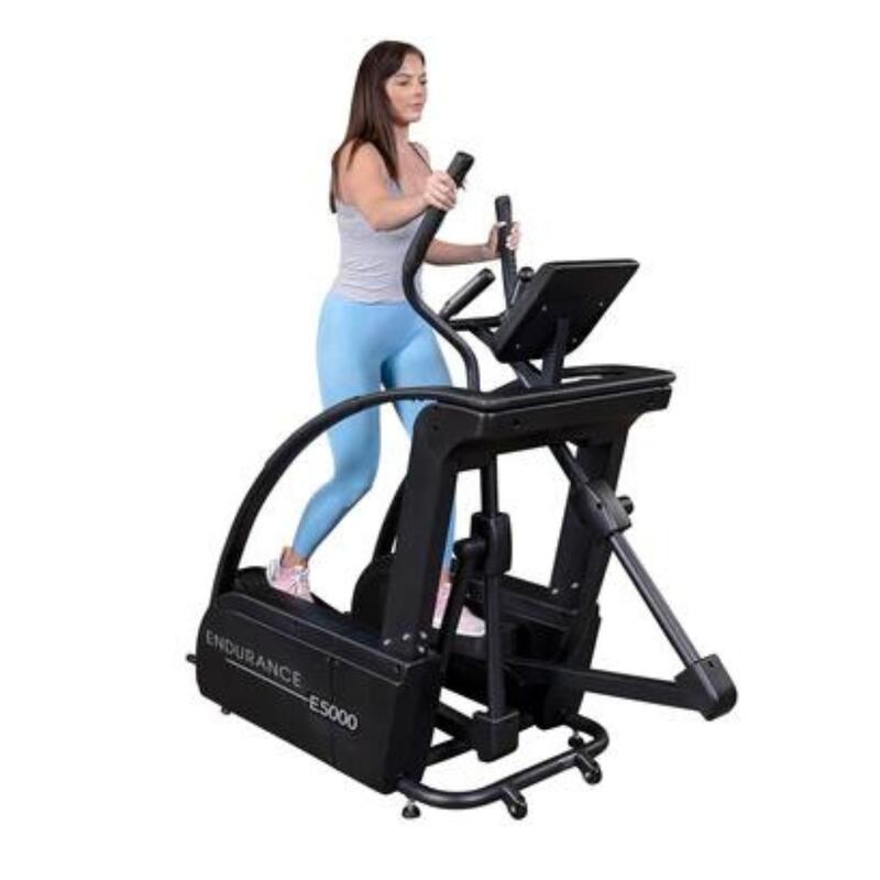 Body-Solid E5000 Elliptical Trainer - Cross trainer auto-générateur