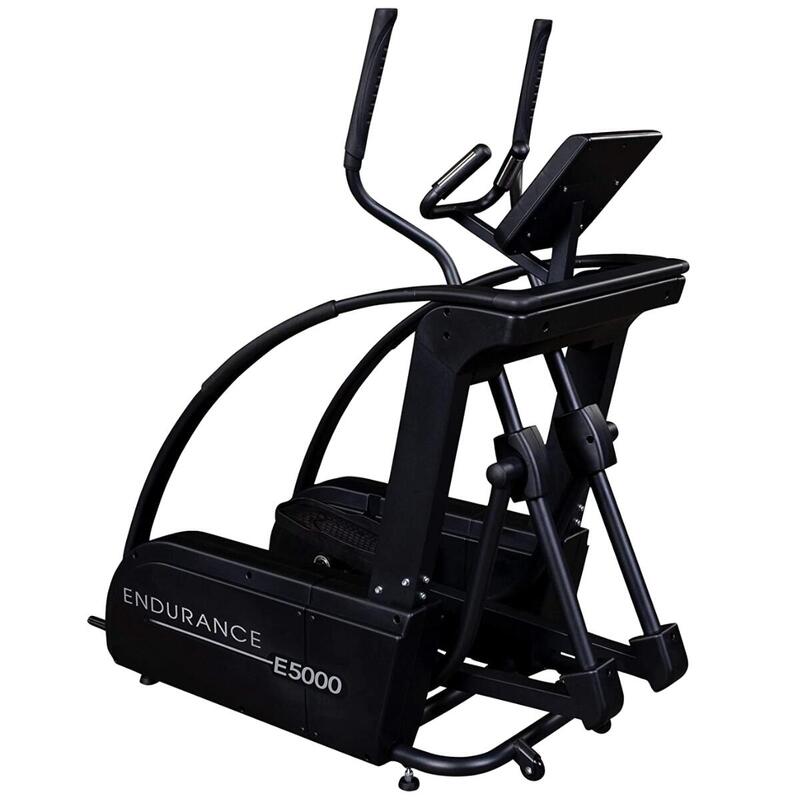 Body-Solid E5000 Elliptical Trainer - Cross trainer auto-générateur