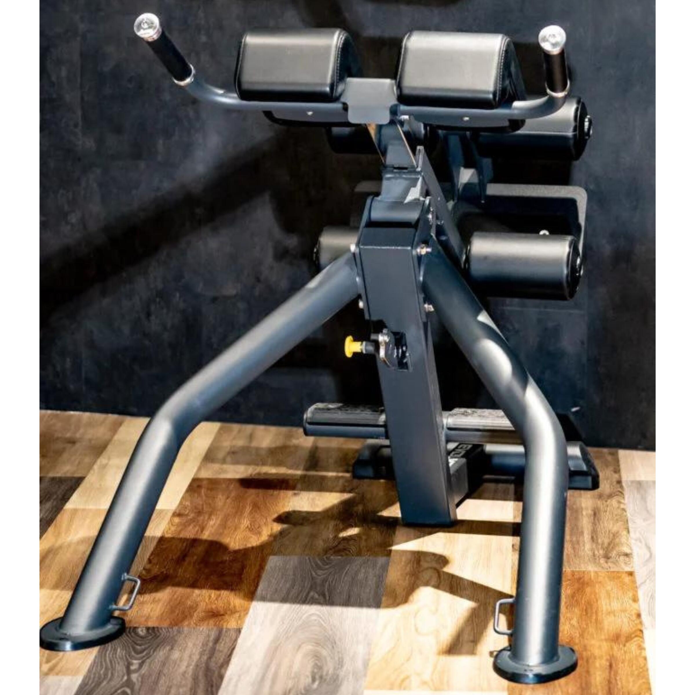 Evolve Fitness PR-224 Banc d'hyperextension - réglable 5/5