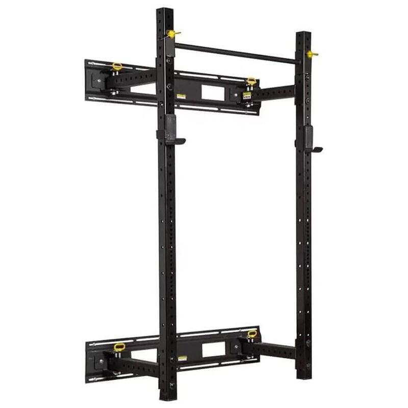 Inklapbaar wall mount rack - Evolve Fitness WR-043 voor thuis