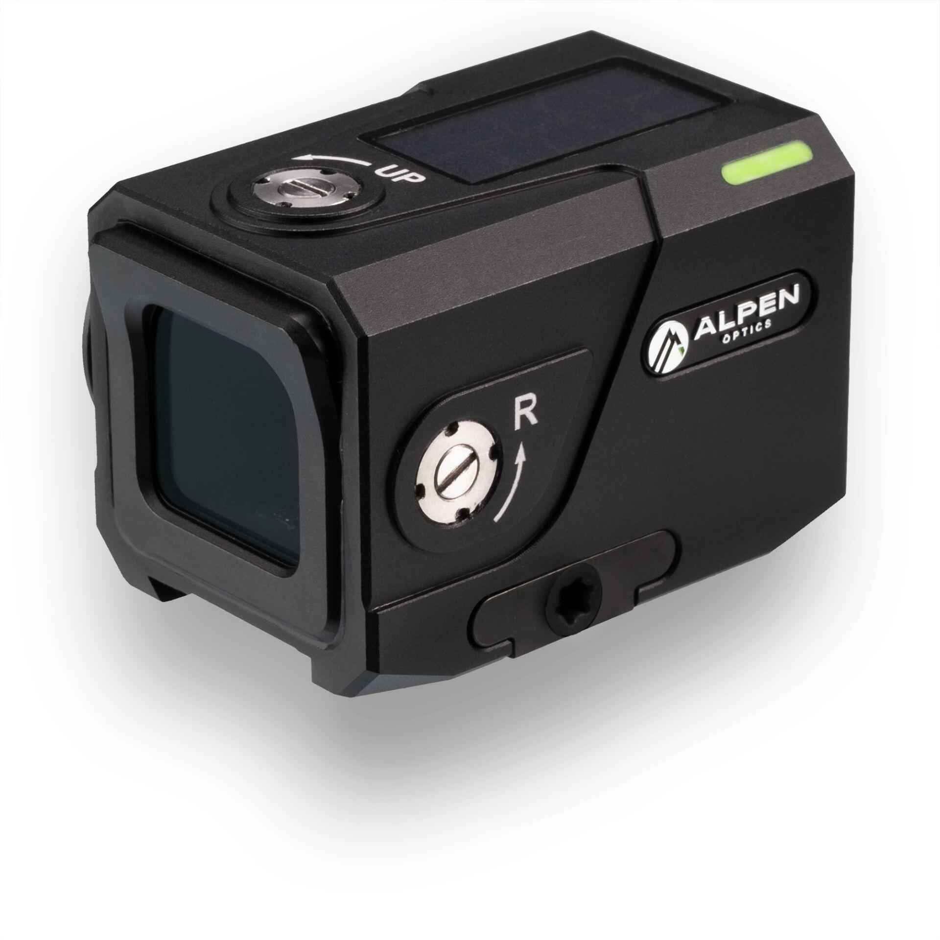 Viseur point rouge LT Red Dot 1x20x18 ALPEN Magnum calibre résistant 4/6