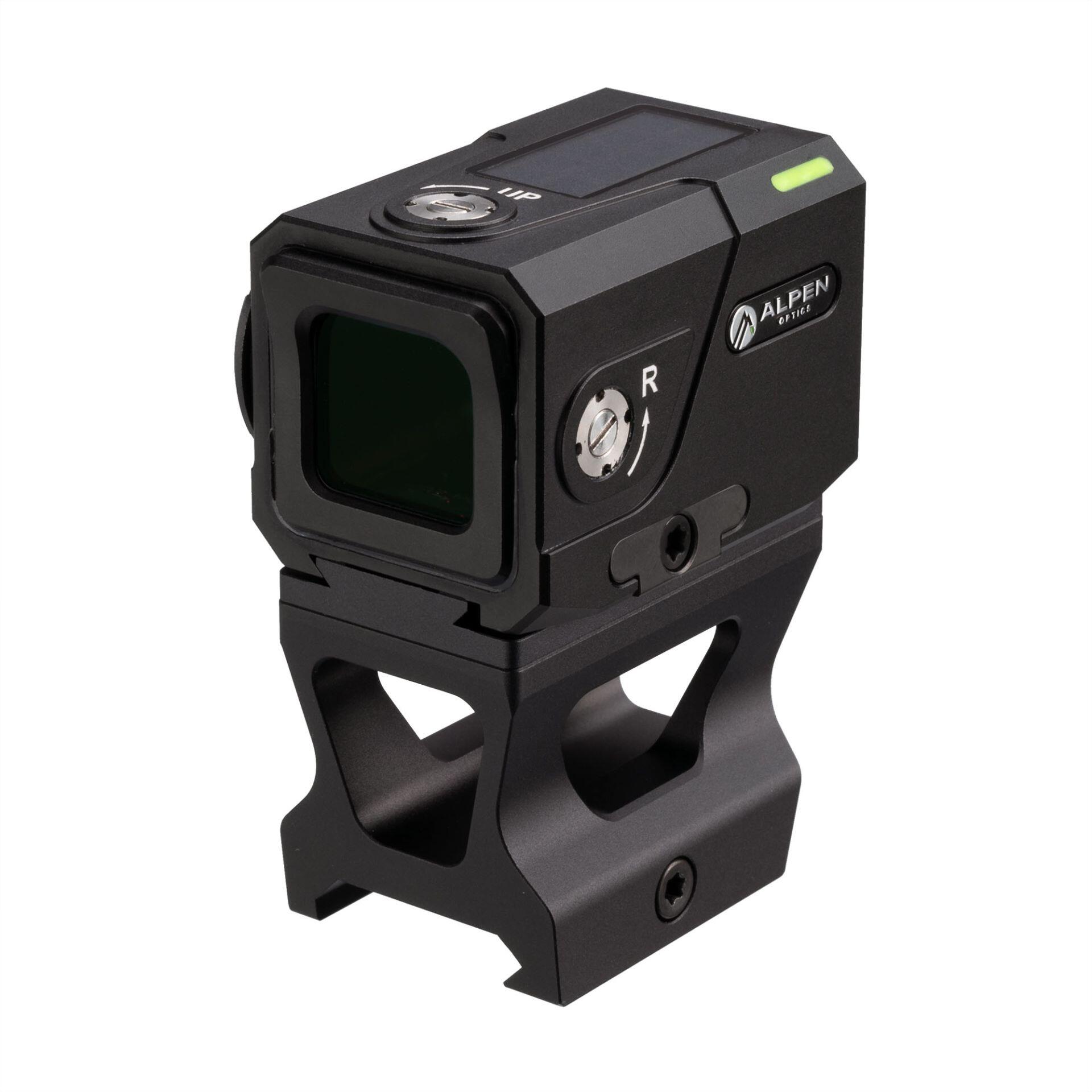 Viseur point rouge LT Red Dot 1x20x18 ALPEN Magnum calibre résistant 3/6