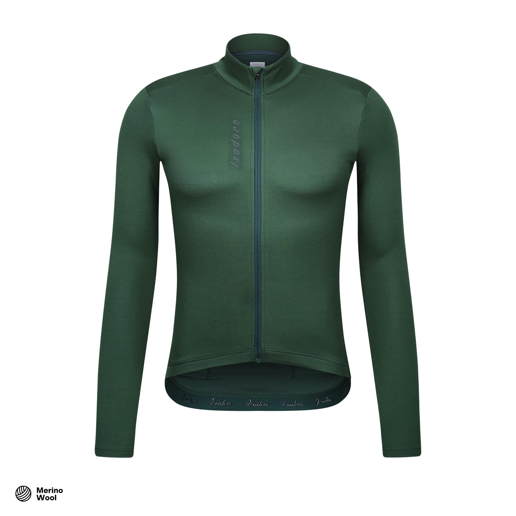 Maglia ciclismo shop manica lunga decathlon