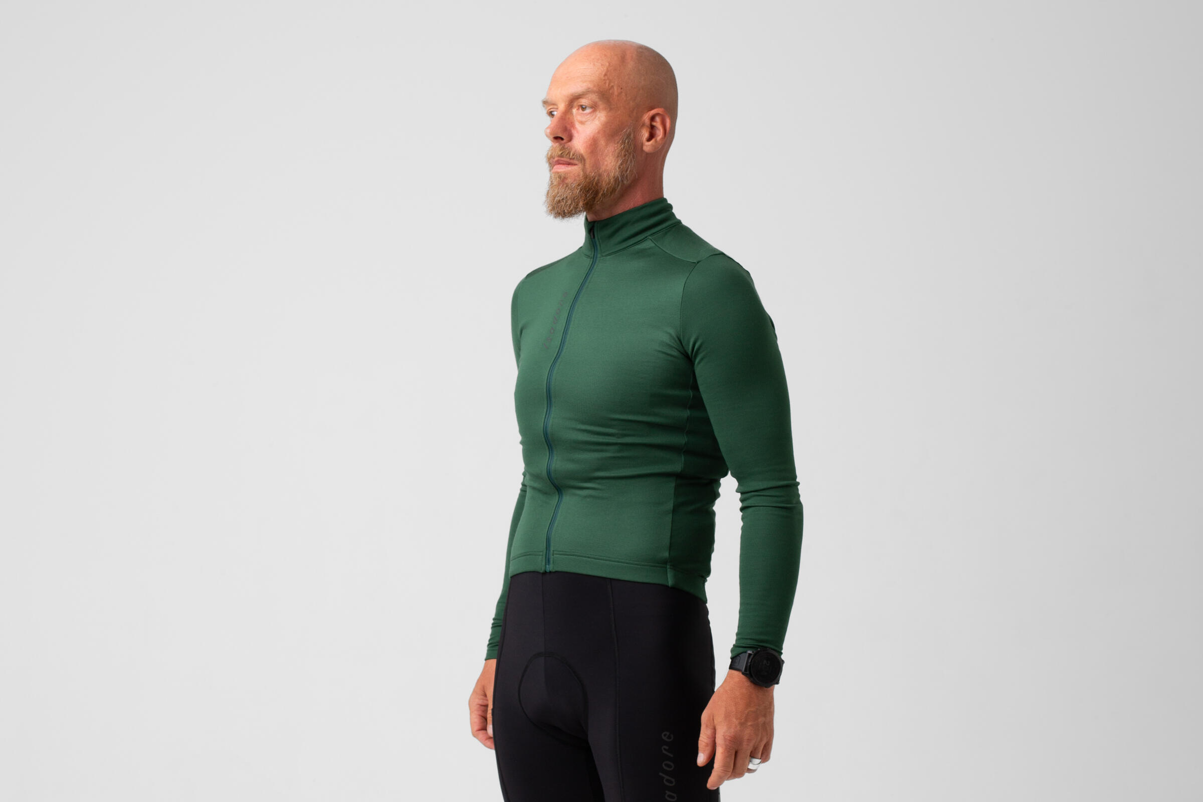 Heren wieler Shirt met lange mouwen Thermisch Signature Sycamore 4/6