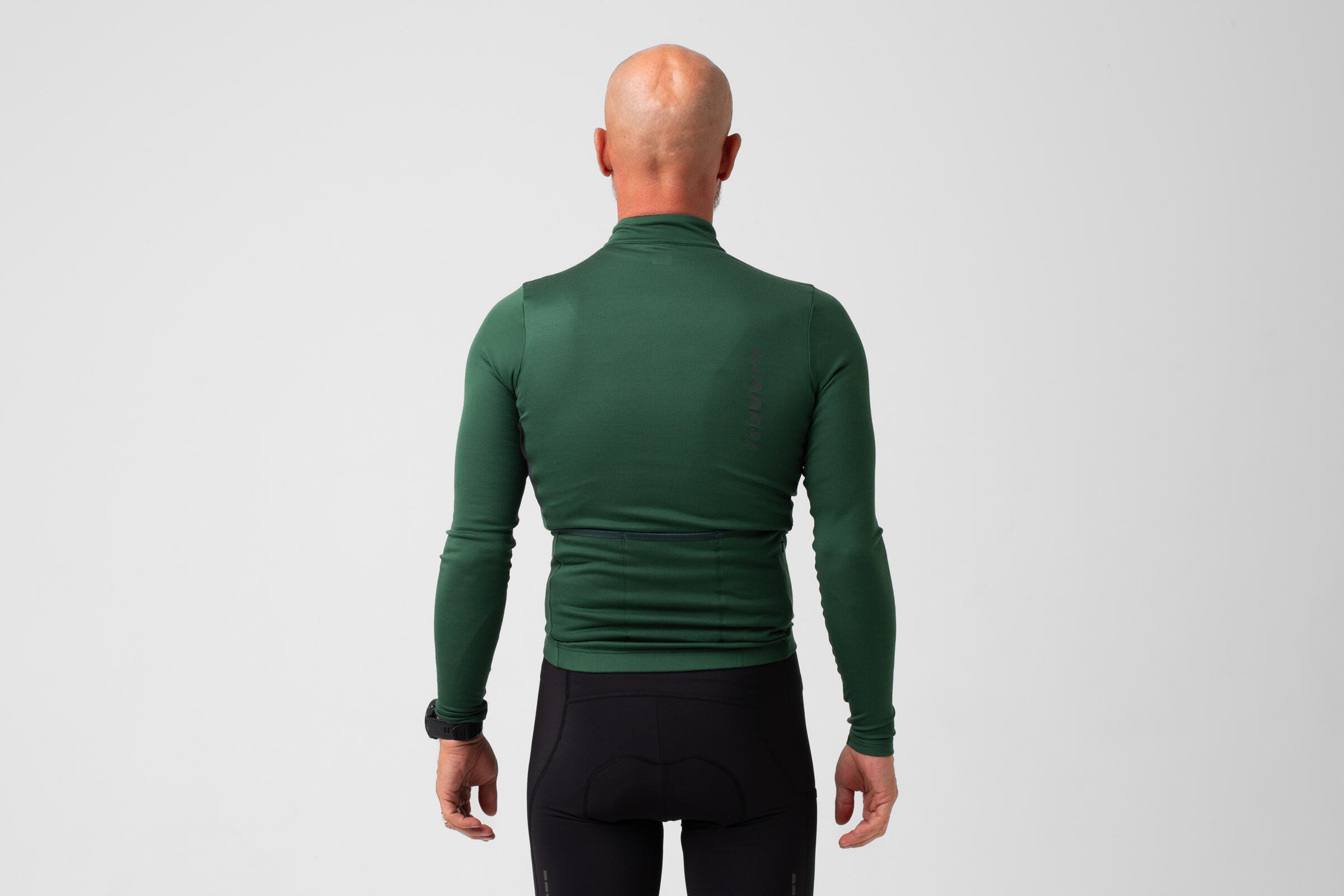 Heren wieler Shirt met lange mouwen Thermisch Signature Sycamore 6/6