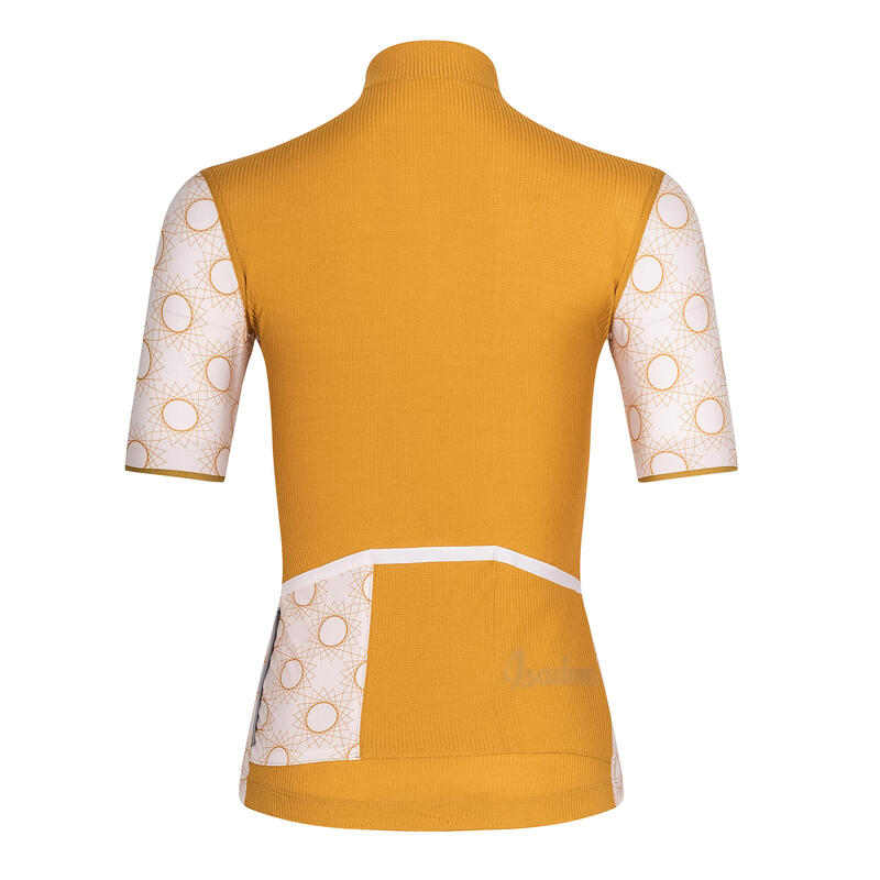 Dames wieler Shirt met korte mouwen Signature Climber's Toscane