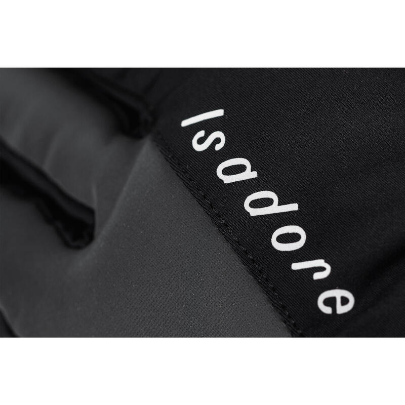 Gants de cyclisme unisexe Hiver Profond Noir