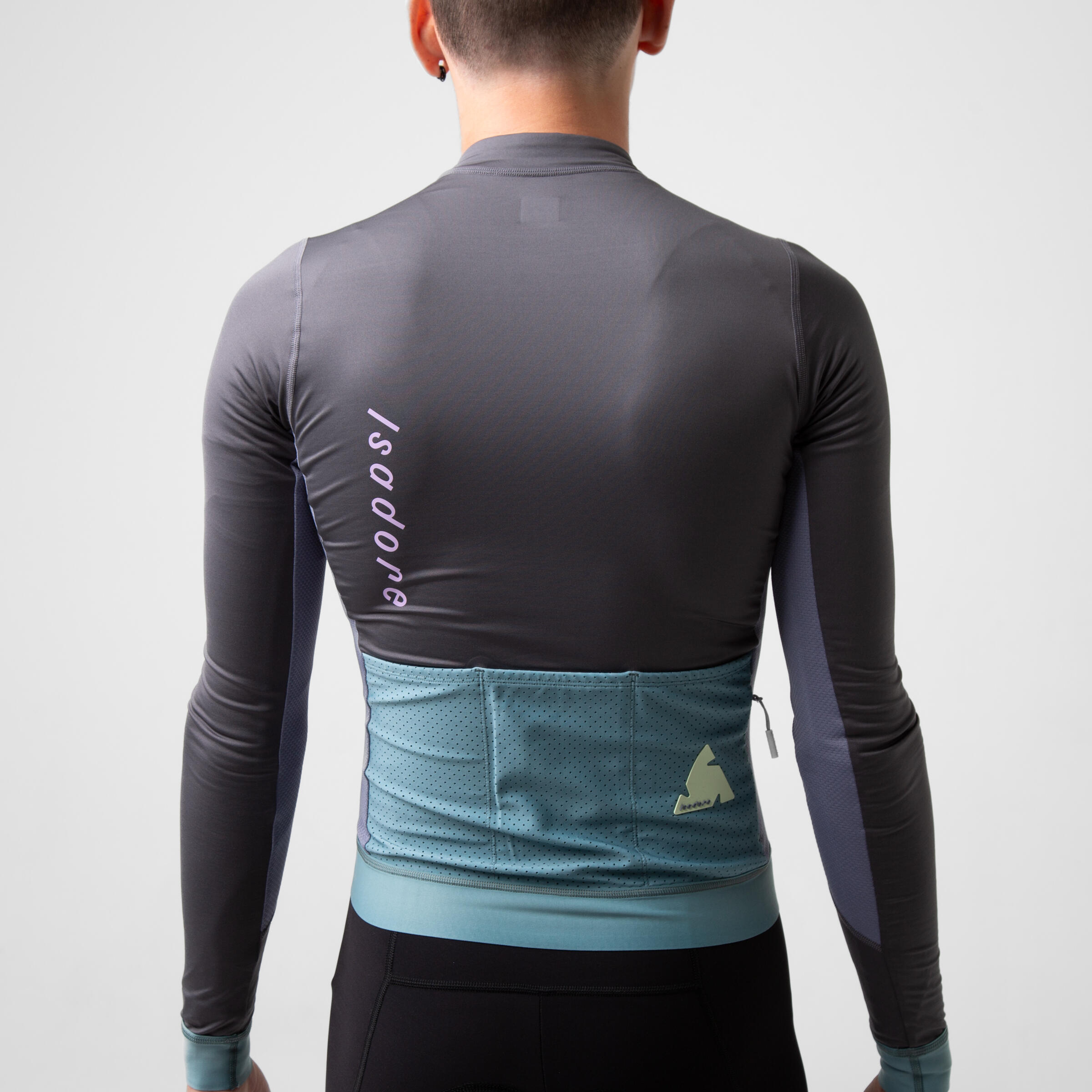 Maglia a manica lunga da ciclismo da uomo Leggero Alternative Asfalto 2/6
