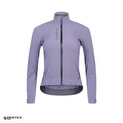 Veste de cyclisme pour femmes Hardshell Hiver Signature Raisin Poussiéreux