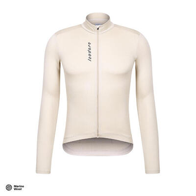 Maglia a manica lunga da ciclismo da uomo Termico Signature Pellicano