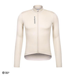 Maillot à manches longues de cyclisme pour hommes Thermique Signature Pélican