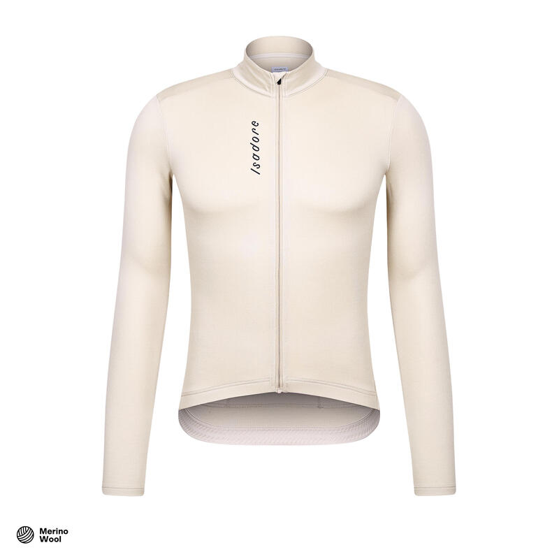 Maglia a manica lunga da ciclismo da uomo Termico Signature Pellicano