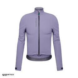 Heren wieler Jas Hardshell Winter Signature Stoffige Druif