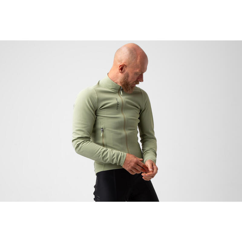 Heren wieler Jas Softshell Diep Winter Signature Thee